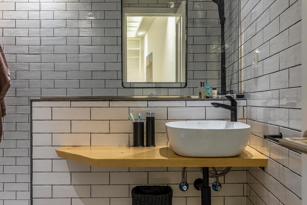 110 M2 Central Apartment In Abando Close To Guggenheim With Parking بلباو المظهر الخارجي الصورة